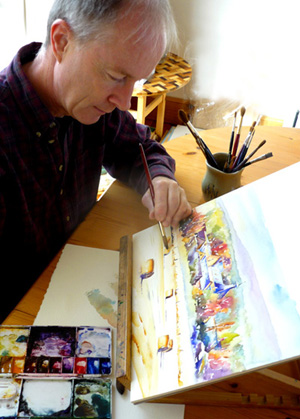 Jonathan Wheeler